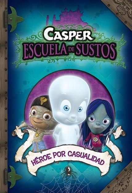 HÉROE POR CASUALIDAD | 9788448831769 | AA.VV | Llibres.cat | Llibreria online en català | La Impossible Llibreters Barcelona