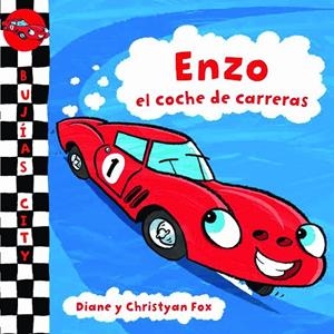ENZO, EL COCHE DE CARRERAS | 9788448831196 | FOX,DIANE/FOX,CHRISTYAN | Llibres.cat | Llibreria online en català | La Impossible Llibreters Barcelona
