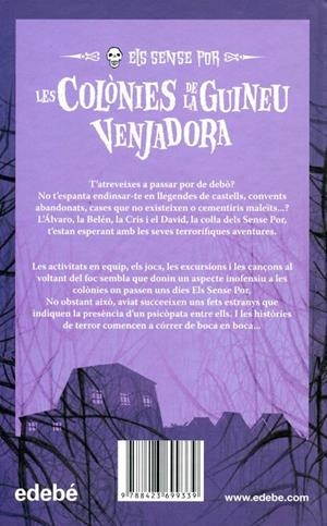 LES COLÒNIES DE LA GUINEU VENJADORA | 9788423699339 | José María Plaza Plaza | Llibres.cat | Llibreria online en català | La Impossible Llibreters Barcelona