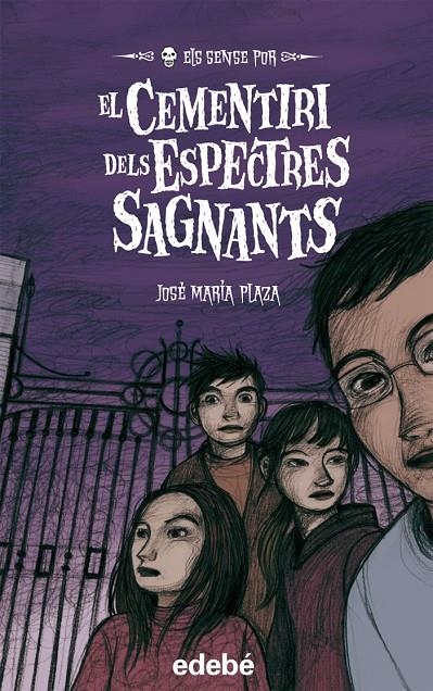 EL CEMENTIRI DELS ESPECTRES SAGNANTS | 9788468300009 | José María Plaza Plaza | Llibres.cat | Llibreria online en català | La Impossible Llibreters Barcelona