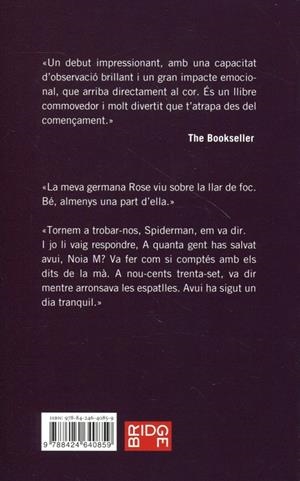 La meva germana viu sobre la llar de foc | 9788424640859 | Pitcher, Annabel | Llibres.cat | Llibreria online en català | La Impossible Llibreters Barcelona