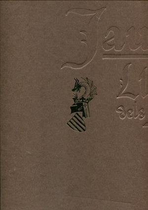Llibres dels feits del rei en Jaume. 2 volums | 9788448254926 | Edició a cura de Ferrando i Francés, Antoni; Escartí i Soriano, Vicent | Llibres.cat | Llibreria online en català | La Impossible Llibreters Barcelona