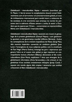 Globalització i interculturalitat | 9788496987722 | Diversos | Llibres.cat | Llibreria online en català | La Impossible Llibreters Barcelona