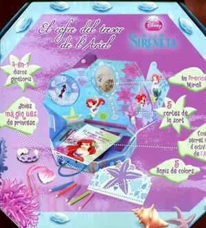 El cofre del tresor de l'Ariel | 9788499324173 | Diversos | Llibres.cat | Llibreria online en català | La Impossible Llibreters Barcelona