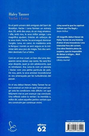 Vaclav i Lena | 9788429768220 | Tanner, Haley | Llibres.cat | Llibreria online en català | La Impossible Llibreters Barcelona
