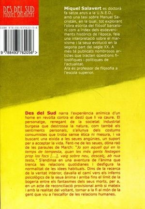 Des del Sud | 9788493762056 | Salavert, Miquel | Llibres.cat | Llibreria online en català | La Impossible Llibreters Barcelona