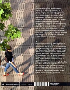 La Rambla de Barcelona | 9788484785361 | Venteo i Meléndrez, Daniel/Pla Boada, Ricard/Vivas Ortiz, Pere | Llibres.cat | Llibreria online en català | La Impossible Llibreters Barcelona