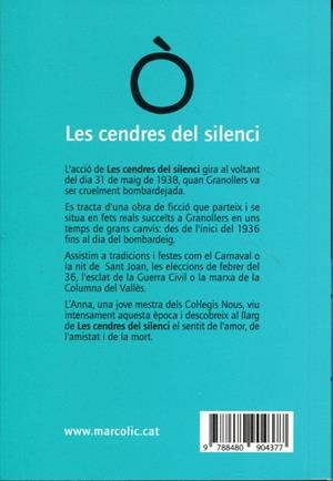 LES CENDRES DEL SILENCI | 9788480904377 | Llibres.cat | Llibreria online en català | La Impossible Llibreters Barcelona