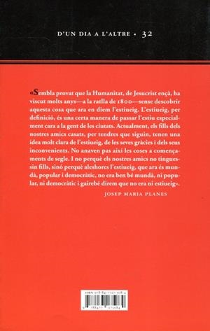 Estiueig | 9788477275084 | Soler, Marc | Llibres.cat | Llibreria online en català | La Impossible Llibreters Barcelona