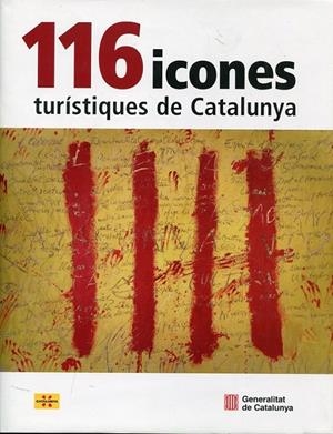 116 Icones turístiques de Catalunya | 9788439387008 | Llibres.cat | Llibreria online en català | La Impossible Llibreters Barcelona