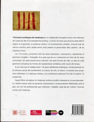 116 Icones turístiques de Catalunya | 9788439387008 | Llibres.cat | Llibreria online en català | La Impossible Llibreters Barcelona