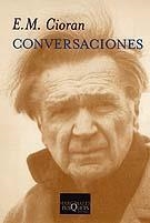 Conversaciones | 9788483832790 | Cioran, Emil | Llibres.cat | Llibreria online en català | La Impossible Llibreters Barcelona