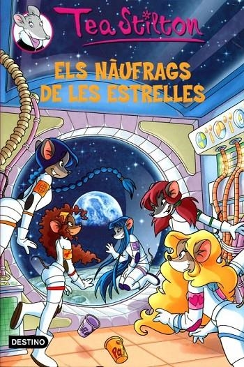 8. Els nàufrags de les estrelles | 9788499324838 | Stilton, Tea | Llibres.cat | Llibreria online en català | La Impossible Llibreters Barcelona