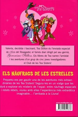8. Els nàufrags de les estrelles | 9788499324838 | Stilton, Tea | Llibres.cat | Llibreria online en català | La Impossible Llibreters Barcelona