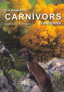 Els mamífers carnívors d'Andorra | 9788499650364 | Guixé i Coromines, David | Llibres.cat | Llibreria online en català | La Impossible Llibreters Barcelona