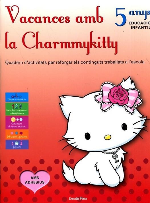 Vacances amb la Charmmykitti 5 anys | 9788499324449 | Yumaguchi, Yuko | Llibres.cat | Llibreria online en català | La Impossible Llibreters Barcelona