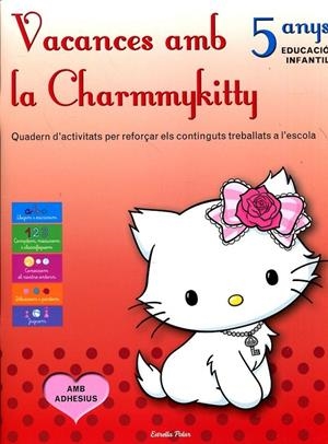 Vacances amb la Charmmykitti 5 anys | 9788499324449 | Yumaguchi, Yuko | Llibres.cat | Llibreria online en català | La Impossible Llibreters Barcelona
