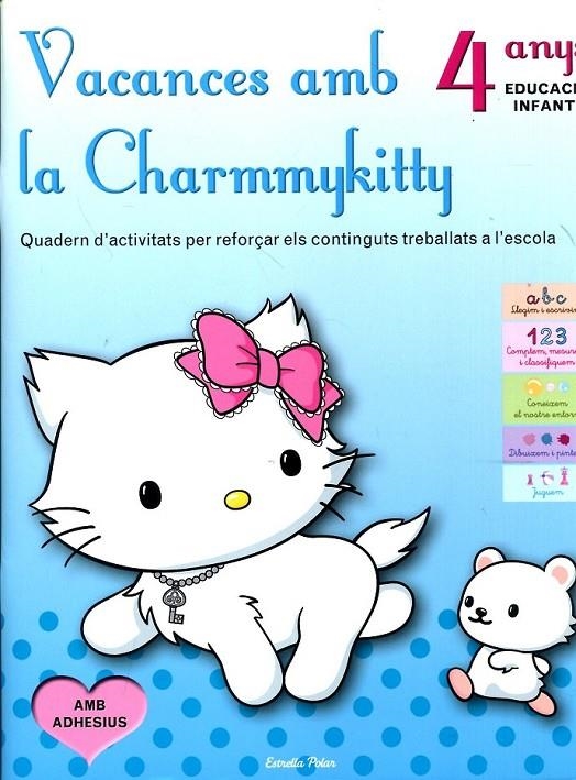 Vacances amb la Charmmykitti 4 anys | 9788499324432 | Yumaguchi, Yuko | Llibres.cat | Llibreria online en català | La Impossible Llibreters Barcelona