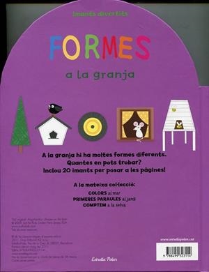 Formes a la granja | 9788499323114 | Diversos | Llibres.cat | Llibreria online en català | La Impossible Llibreters Barcelona