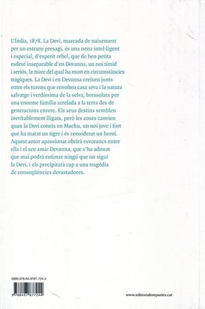Els Turons del Tigre | 9788497877244 | Mandanna, Sarita | Llibres.cat | Llibreria online en català | La Impossible Llibreters Barcelona