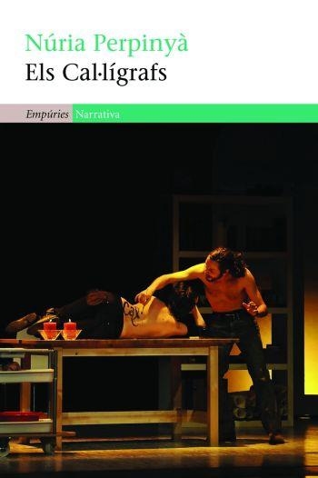 Els Cal·lígrafs | 9788497877237 | Perpinyà Filella, Nuria | Llibres.cat | Llibreria online en català | La Impossible Llibreters Barcelona