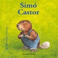 Simó castor | 9788498015522 | Krings, Antoon | Llibres.cat | Llibreria online en català | La Impossible Llibreters Barcelona
