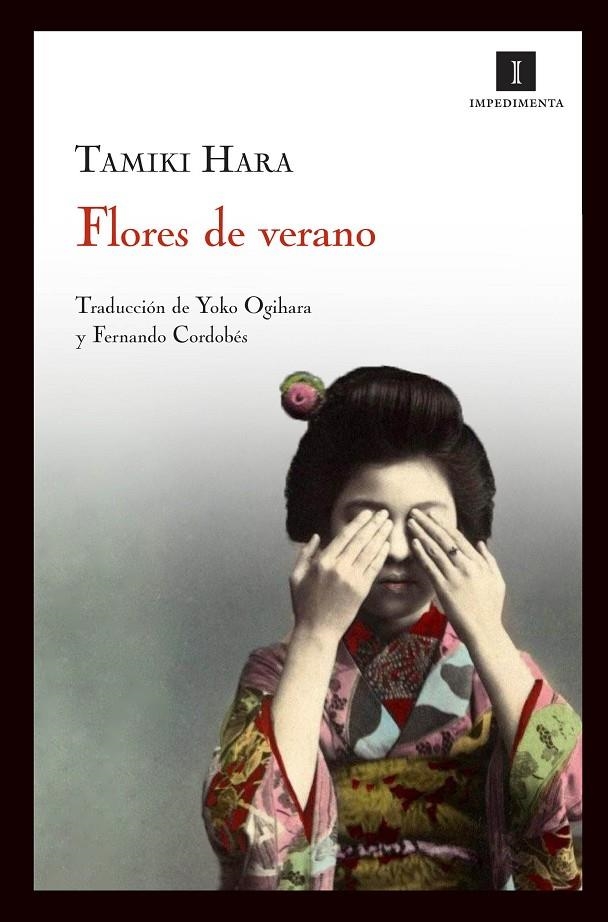 FLORES DE VERANO | 9788415130079 | HARA, TAMIKI | Llibres.cat | Llibreria online en català | La Impossible Llibreters Barcelona