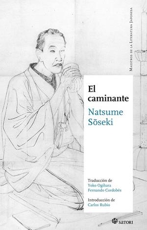 EL caminante | 9788493820428 | Natsume, Soseki | Llibres.cat | Llibreria online en català | La Impossible Llibreters Barcelona