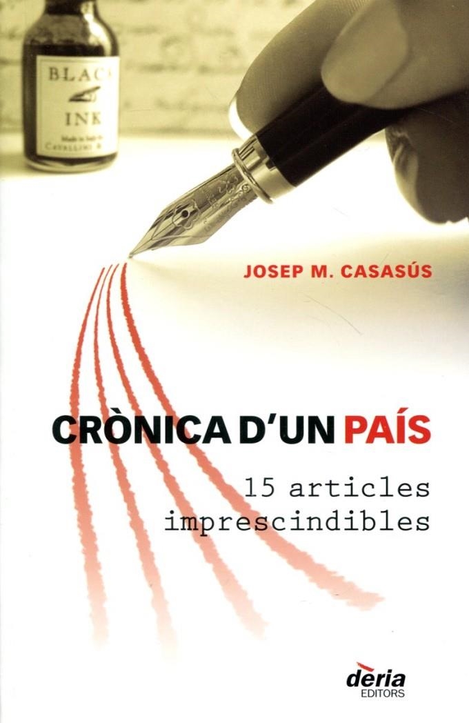 Crònica d'un país | 9788495400680 | Casasús, Josep Maria | Llibres.cat | Llibreria online en català | La Impossible Llibreters Barcelona