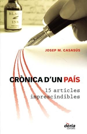 Crònica d'un país | 9788495400680 | Casasús, Josep Maria | Llibres.cat | Llibreria online en català | La Impossible Llibreters Barcelona