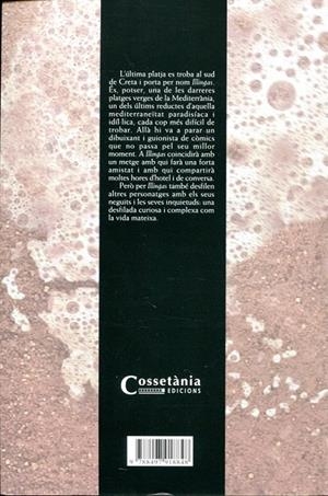 L'última platja | 9788497918848 | Cortès, Jordi | Llibres.cat | Llibreria online en català | La Impossible Llibreters Barcelona