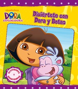 Diviértete con Dora y Botas (actividades y pasatiempos) | 9788401902871 | Nickelodeon | Llibres.cat | Llibreria online en català | La Impossible Llibreters Barcelona
