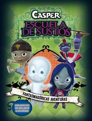 Fantasmagóricas aventuras | 9788401902734 | AA.VV | Llibres.cat | Llibreria online en català | La Impossible Llibreters Barcelona