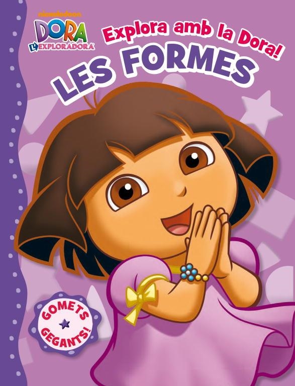 Explora amb la Dora! Les formes | 9788401902796 | Nickelodeon | Llibres.cat | Llibreria online en català | La Impossible Llibreters Barcelona