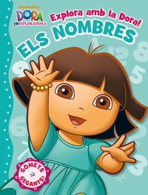 Explora amb la Dora! Els nombres | 9788401902758 | Nickelodeon | Llibres.cat | Llibreria online en català | La Impossible Llibreters Barcelona
