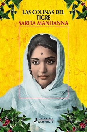 Las colinas del tigre | 9788498383799 | MANDANNA, SARITA | Llibres.cat | Llibreria online en català | La Impossible Llibreters Barcelona