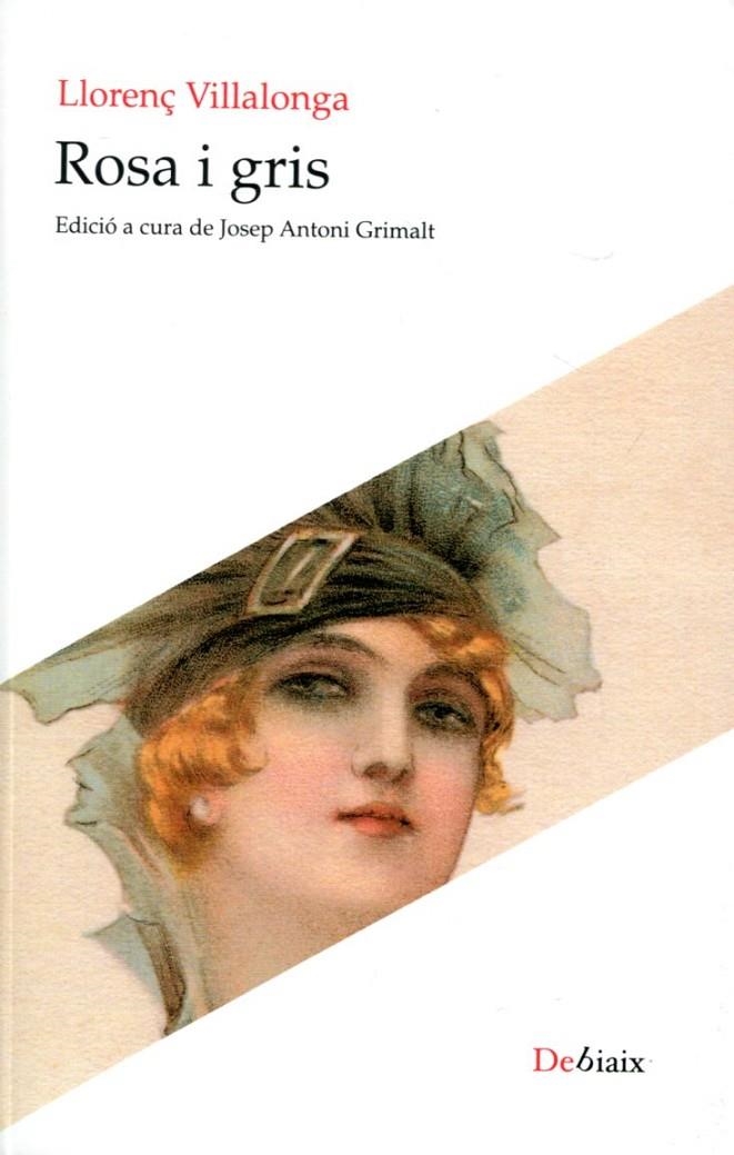 Rosa i gris | 9788415076490 | Villalonga, Llorenç | Llibres.cat | Llibreria online en català | La Impossible Llibreters Barcelona