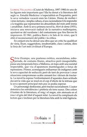 Rosa i gris | 9788415076490 | Villalonga, Llorenç | Llibres.cat | Llibreria online en català | La Impossible Llibreters Barcelona