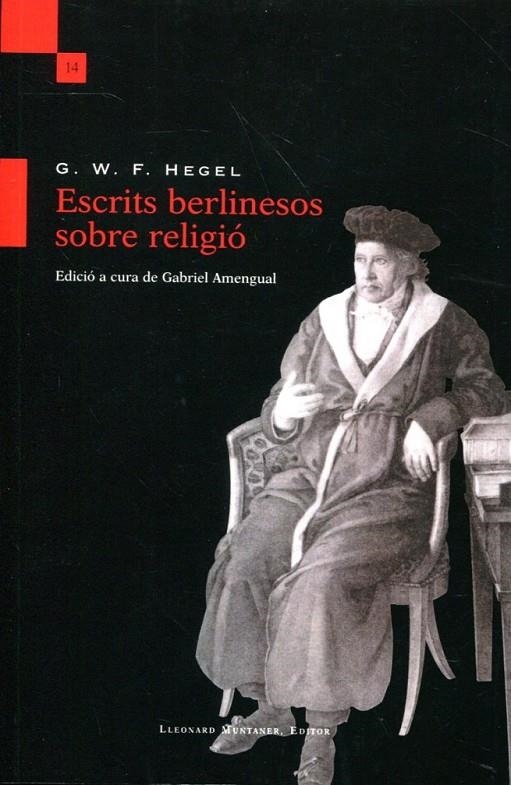 Escrits berlinesos sobre religió | 9788415076438 | HEGEL, G. | Llibres.cat | Llibreria online en català | La Impossible Llibreters Barcelona