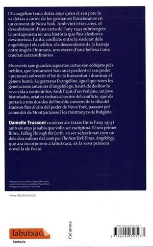 Angelology | 9788499303277 | Trussoni, Danielle | Llibres.cat | Llibreria online en català | La Impossible Llibreters Barcelona