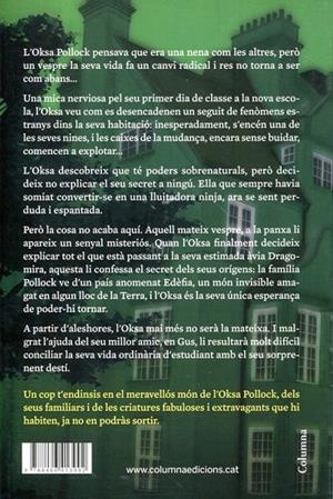Oksa Pollock i el descobriment d'Edèfia | 9788466413992 | Plichota, Anne ; Wolf, Cendrine | Llibres.cat | Llibreria online en català | La Impossible Llibreters Barcelona