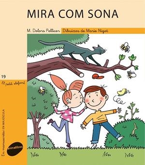 Mira com sona | 9788415095101 | Pellicer, Maria Dolors | Llibres.cat | Llibreria online en català | La Impossible Llibreters Barcelona