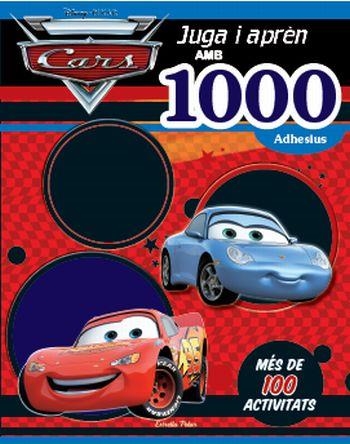Cars. Juga i apren amb 1000 adhesius | 9788499324135 | Diversos | Llibres.cat | Llibreria online en català | La Impossible Llibreters Barcelona