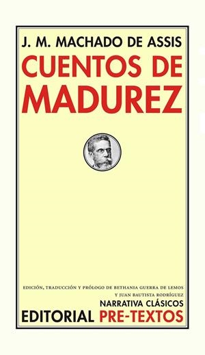 CUENTOS DE MADUREZ | 9788492913909 | MACHADO DE ASSIS, JOAQUIM MARÍA | Llibres.cat | Llibreria online en català | La Impossible Llibreters Barcelona