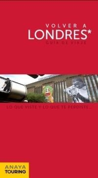Volver a Londres | 9788499351704 | ARROYO, GONZALO | Llibres.cat | Llibreria online en catal&#224; | La Impossible Llibreters Barcelona