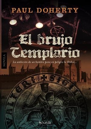 BRUJO TEMPLARIO, EL | 9788493743079 | DOHERTY, PAUL C. | Llibres.cat | Llibreria online en català | La Impossible Llibreters Barcelona