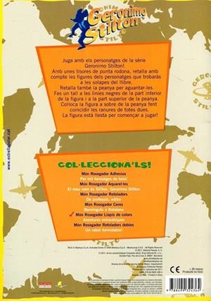 Món Rossegador. Aventures extraràtiques amb capsa de colors | 9788499324364 | Geronimo Stilton | Llibres.cat | Llibreria online en català | La Impossible Llibreters Barcelona