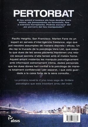 Pertorbat | 9788493786861 | Harper, Paul | Llibres.cat | Llibreria online en català | La Impossible Llibreters Barcelona