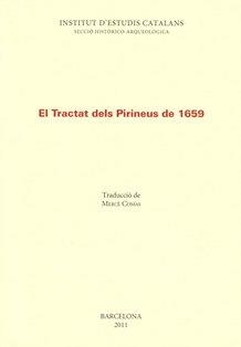El tractat dels Pirineus de 1659 | 9788499650500 | Diversos autors | Llibres.cat | Llibreria online en català | La Impossible Llibreters Barcelona