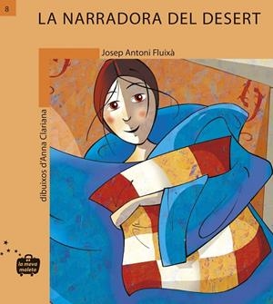 La narradora del desert | 9788498240085 | Fluixà, Josep Antoni | Llibres.cat | Llibreria online en català | La Impossible Llibreters Barcelona